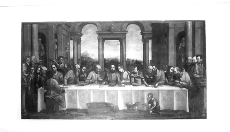 Ultima cena - Genova